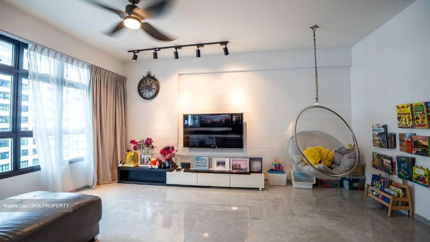 Blk 278B Compassvale Helm (Sengkang), HDB 5 Rooms #555424311